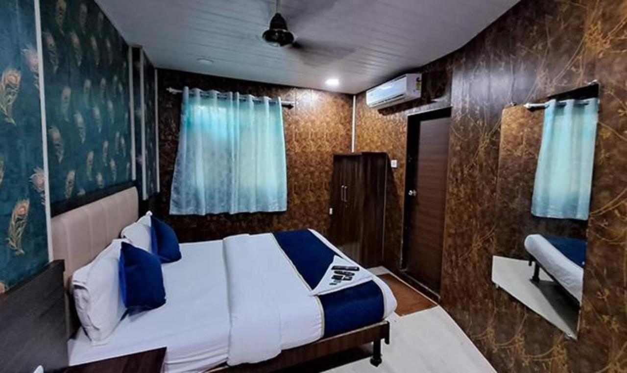فندق مومبايفي  Fabexpress Ashirwad Residency المظهر الخارجي الصورة