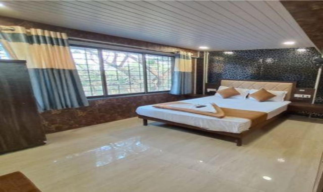 فندق مومبايفي  Fabexpress Ashirwad Residency المظهر الخارجي الصورة