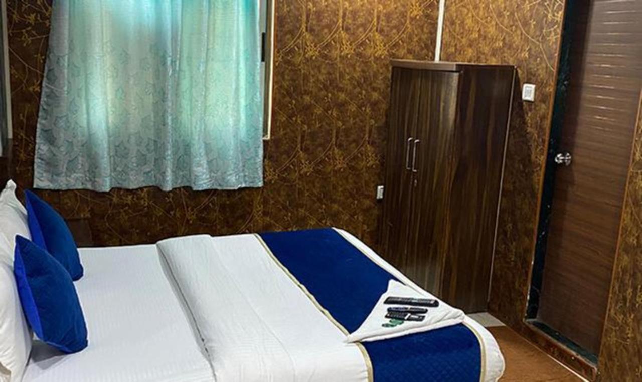 فندق مومبايفي  Fabexpress Ashirwad Residency المظهر الخارجي الصورة